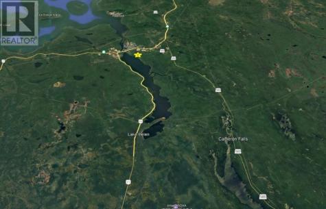 Pcl 4232 Point Lt 16 Con 2 Lake Helen Nipigon ON P0T 2J0
