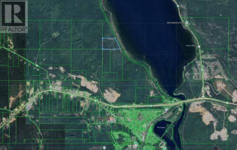 Pcl 4232 Point Lt 16 Con 2 Lake Helen Nipigon ON P0T 2J0