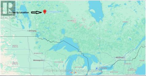 File 229 North Spirit Lake Kenora ON P0V 2G0
