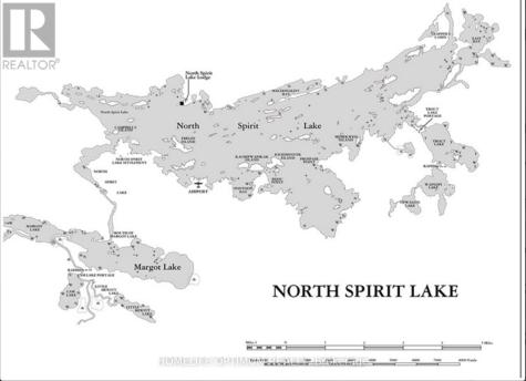 File 229 North Spirit Lake Kenora ON P0V 2G0