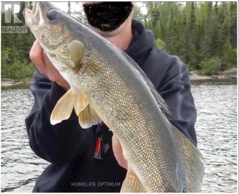 File 229 North Spirit Lake Kenora ON P0V 2G0
