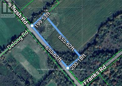 Lot 5 Bush Road Rideau Lakes ON K0G 1E0