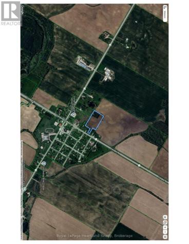 Main Street Central Huron (hullett) ON N0M 2H0