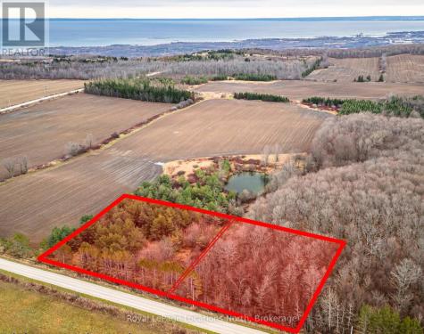 Lot 15 3rd Line East Blue Mountains ON N0H 2E0