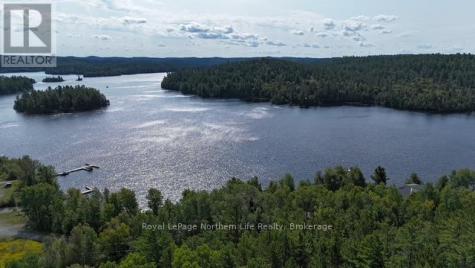 Lot 5 Fox Run Drive Temagami ON P0H 2H0
