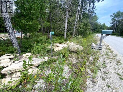 262 Johnsons Harbour Road Northern Bruce Peninsula ON N0H 2R0