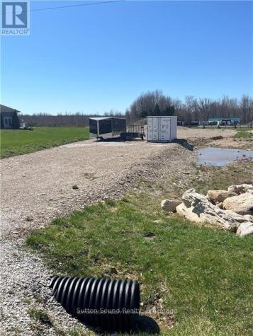 177970 Grey Road 18 Georgian Bluffs ON N4K 5N5