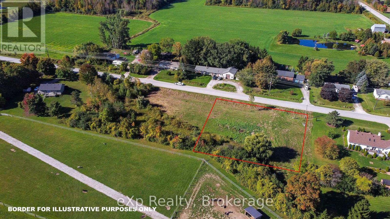 Park Lt 3 7th Line Meaford ON N4L 1W6