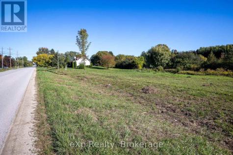Park Lt 3 7th Line Meaford ON N4L 1W6