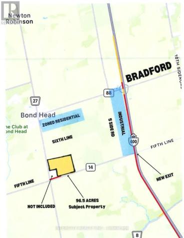 2407 County Road Bradford West Gwillimbury ON L3Z 3K1