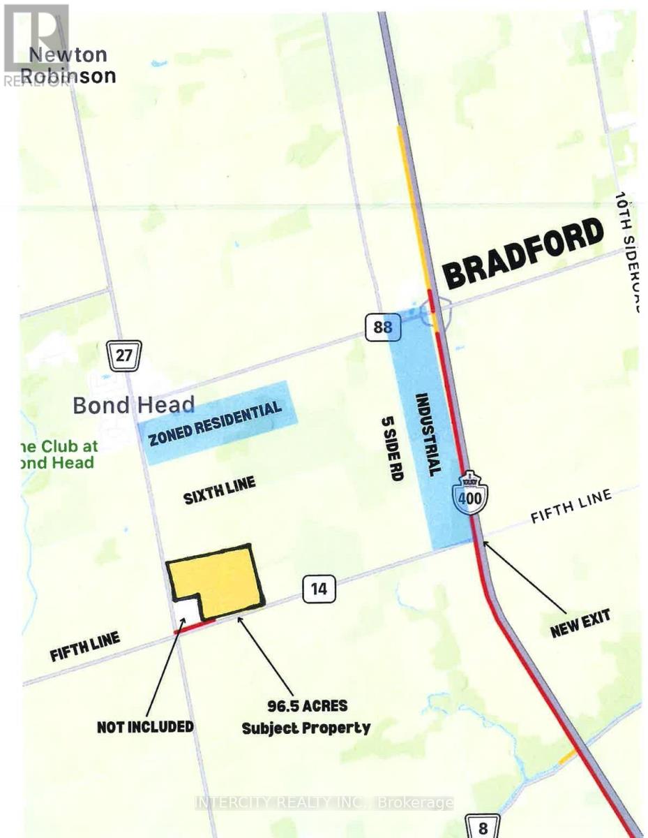 2407 County Road Bradford West Gwillimbury ON L3Z 3K1