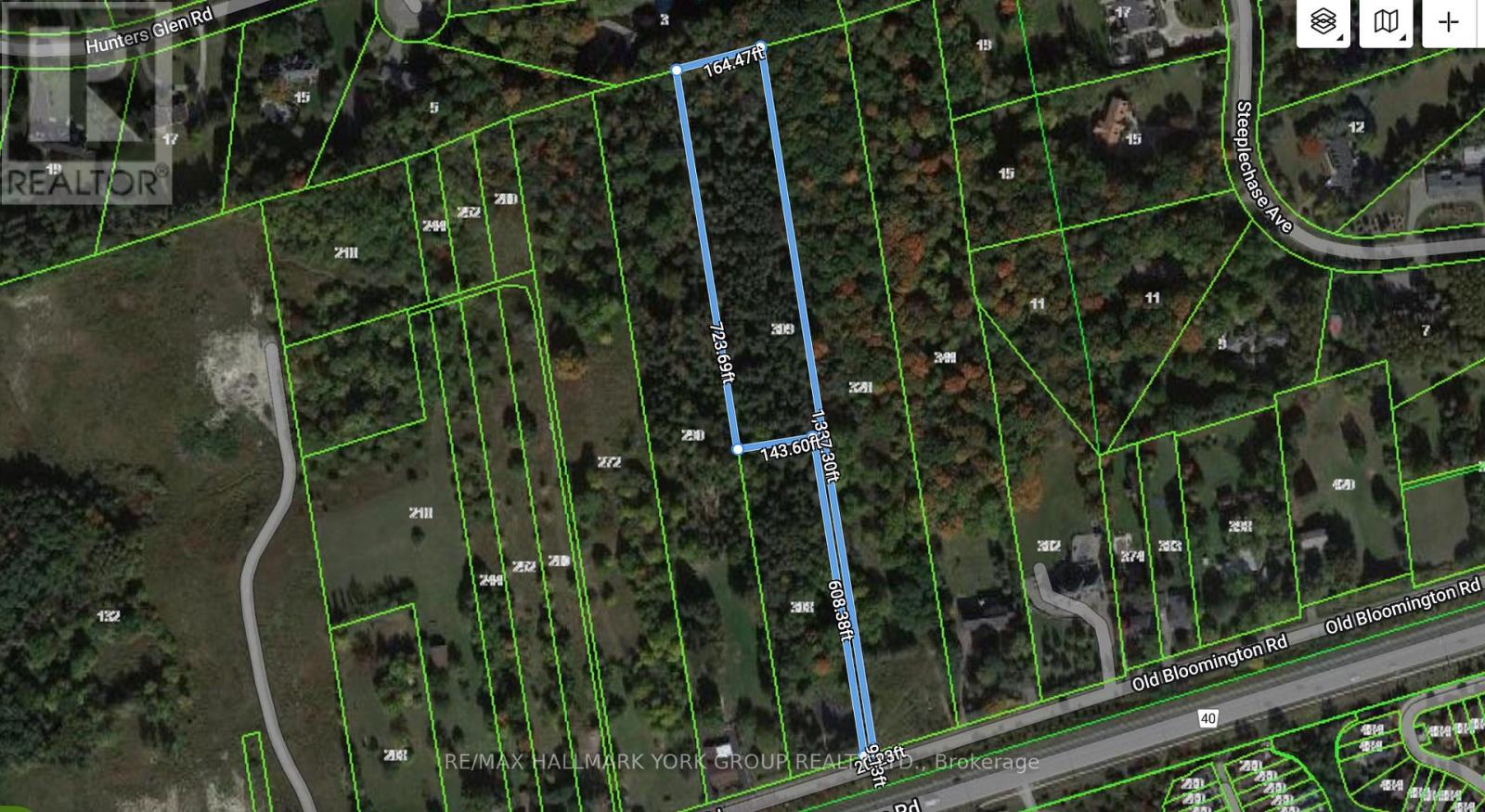 312 Old Bloomington Road Aurora ON L4G 3G8