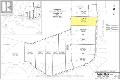 Lot 11 Fox Run Drive Temagami ON P0H 2H0