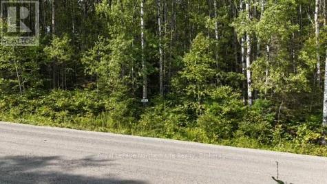 Lot 11 Fox Run Drive Temagami ON P0H 2H0