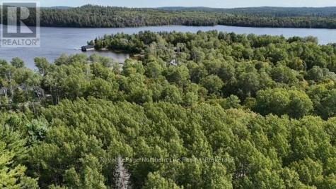 Lot 11 Fox Run Drive Temagami ON P0H 2H0
