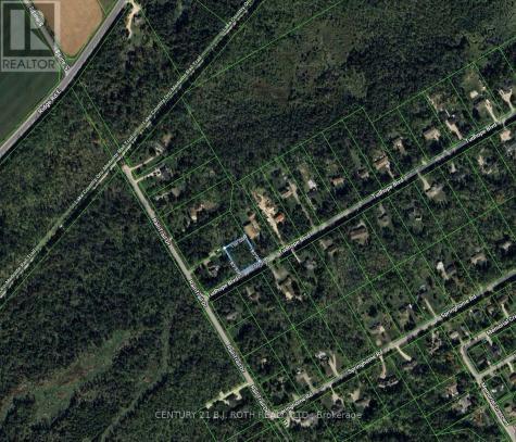 Lot 21 Tudhope Boulevard Oro-medonte ON L0L 1T0