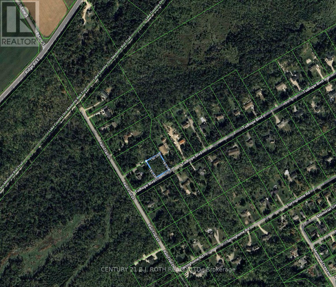 Lot 21 Tudhope Boulevard Oro-medonte ON L0L 1T0