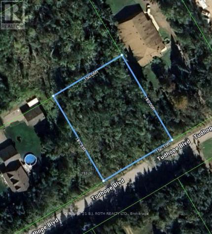 Lot 21 Tudhope Boulevard Oro-medonte ON L0L 1T0