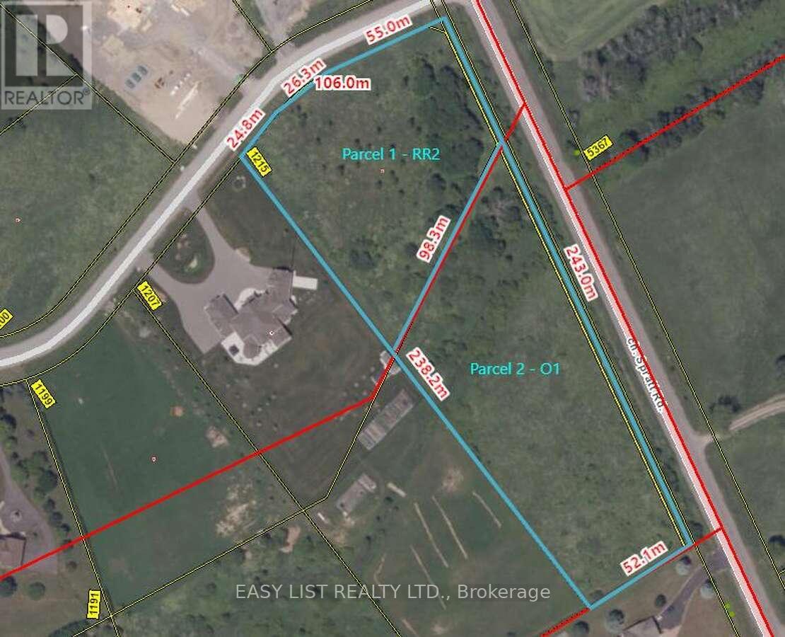 1215 Black Canary Drive Ottawa ON K4M 0A1