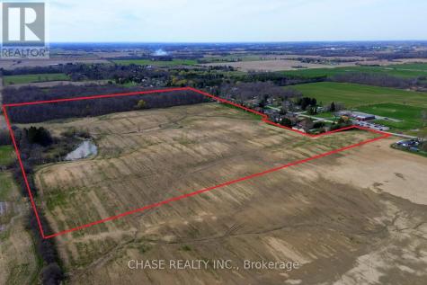 29 Unity Side Road Haldimand ON N3W 1M4