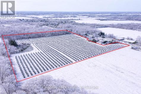 29 Unity Side Road Haldimand ON N3W 1M4