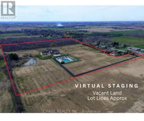 29 Unity Side Road Haldimand ON N3W 1M4