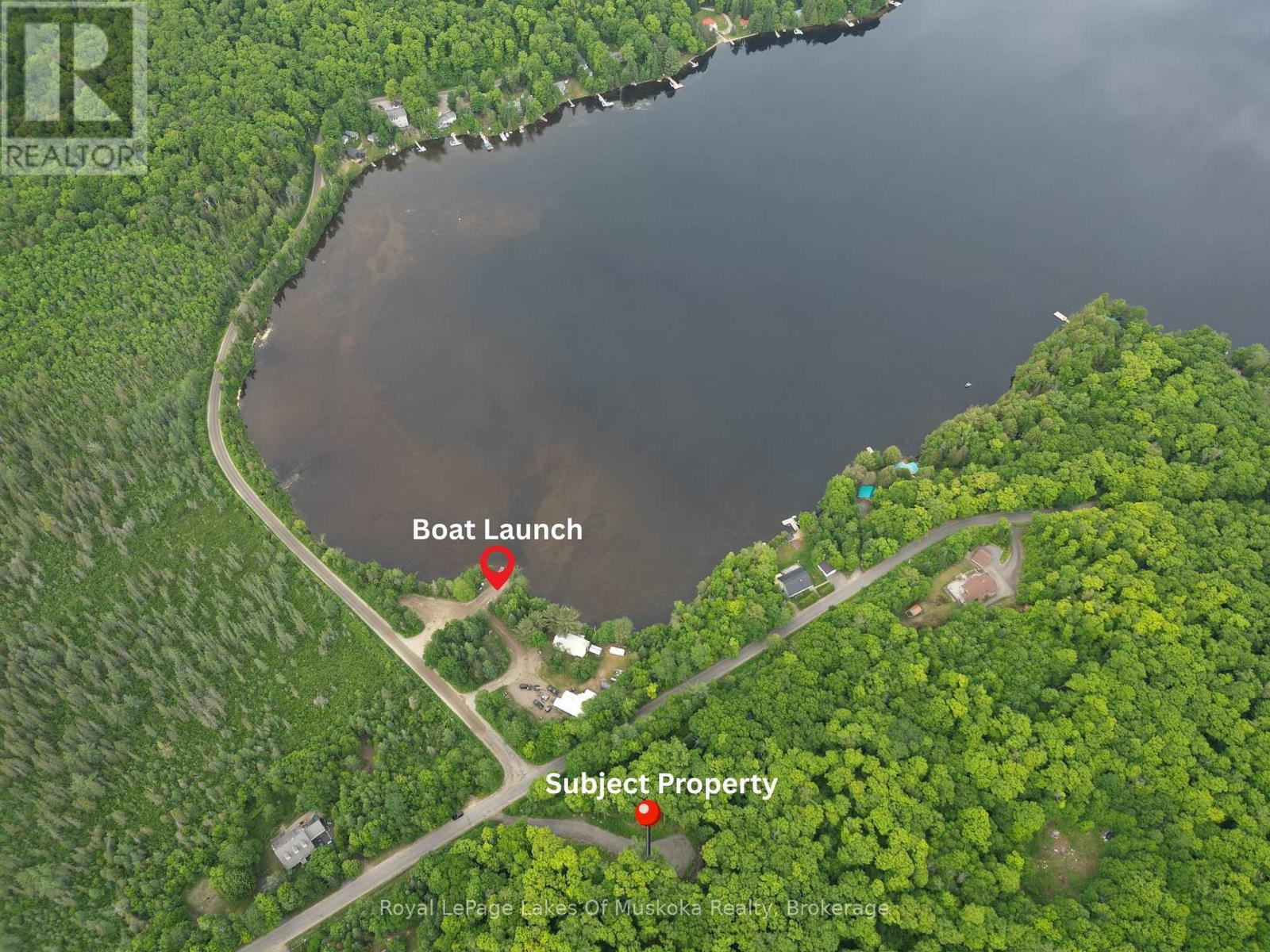 Lot 29 Bay Lake Road Perry ON P0A 1J0
