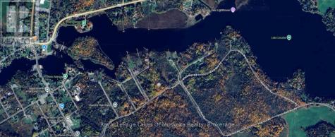 Lt 26 Frank Street Street Magnetawan ON P0A 1Z0