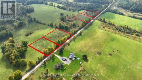 Point 5 Mcandrews Road Rideau Lakes ON K0G 1X0
