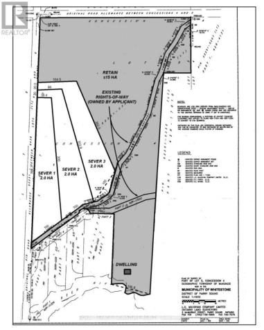 LOT 2 Sams Lane Whitestone ON P0A 1G0