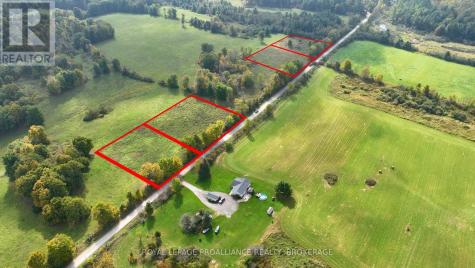 Point 1 Mcandrews Road Rideau Lakes ON K0G 1X0