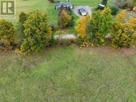Point 1 Mcandrews Road Rideau Lakes ON K0G 1X0