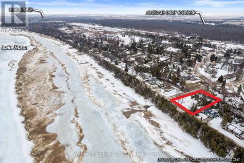 75C Boiler Beach Road Huron-kinloss ON N2Z 6K8