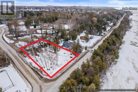 75C Boiler Beach Road Huron-kinloss ON N2Z 6K8
