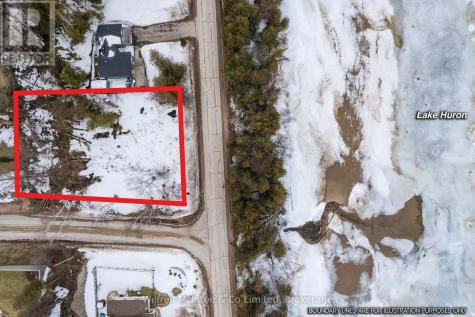75C Boiler Beach Road Huron-kinloss ON N2Z 6K8