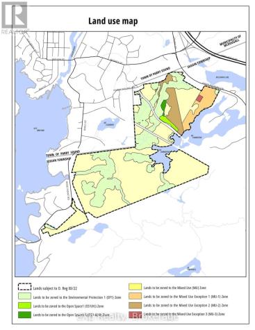 0 Oastler Park Drive Seguin ON P2A 0B2