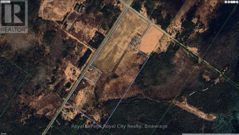 2 Belrose Road Northern Bruce Peninsula ON N0H 2R0