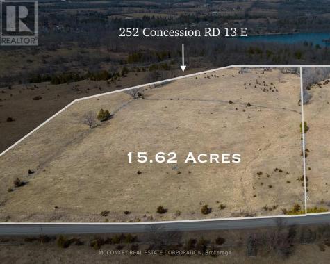 252 Concession Road 13 E Trent Hills ON K0L 1Y0