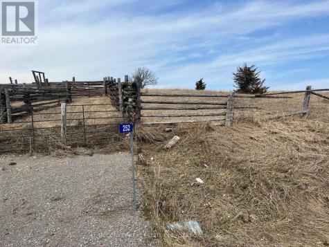 252 Concession Road 13 E Trent Hills ON K0L 1Y0