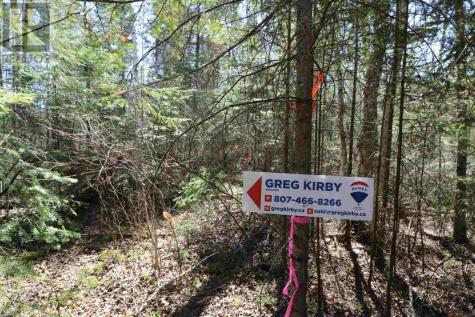 Lot 152 Plan M222 Minaki ON P0X 1J0