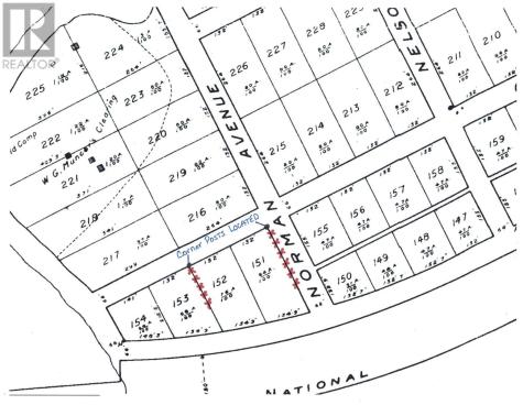Lot 152 Plan M222 Minaki ON P0X 1J0