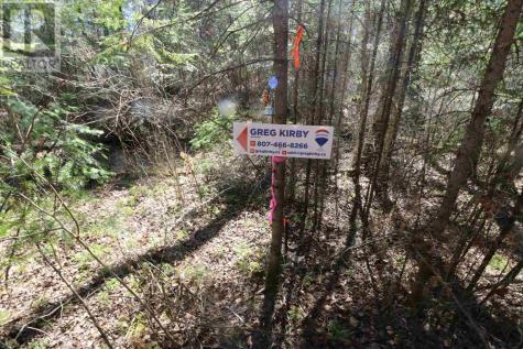 Lot 152 Plan M222 Minaki ON P0X 1J0