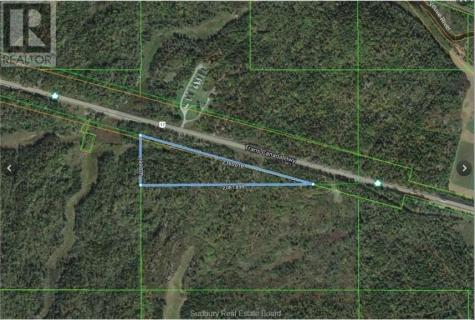 0 E Highway 17 Markstay ON P0M 1X0