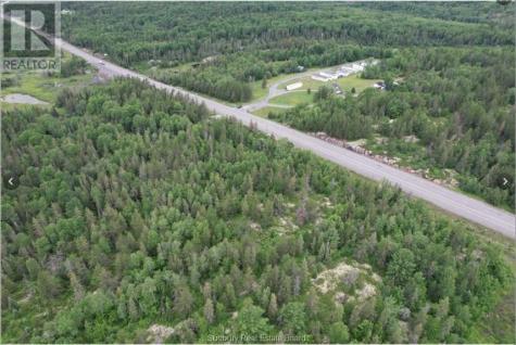 0 E Highway 17 Markstay ON P0M 1X0