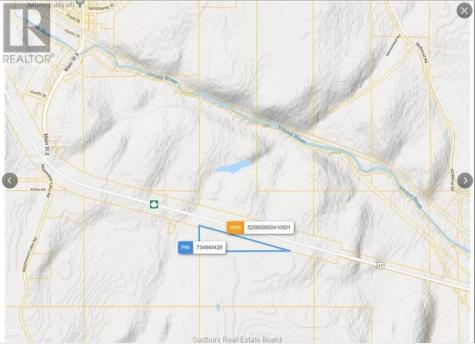 0 E Highway 17 Markstay ON P0M 1X0