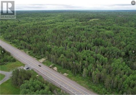 0 E Highway 17 Markstay ON P0M 1X0