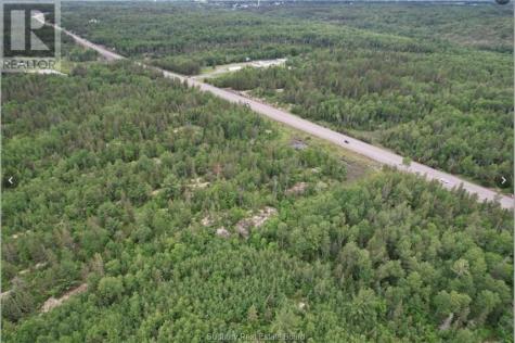 0 E Highway 17 Markstay ON P0M 1X0