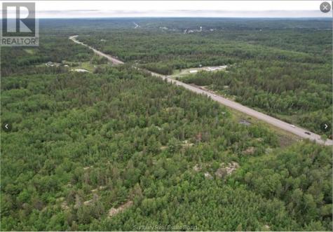0 E Highway 17 Markstay ON P0M 1X0