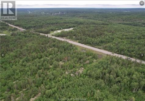 0 E Highway 17 Markstay ON P0M 1X0