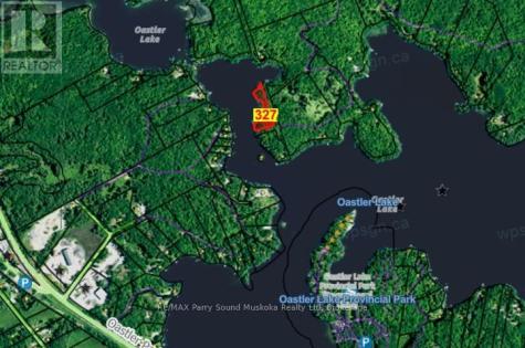 327 Smoke Trail Lane (brooks Road Seguin ON P2A 2W8